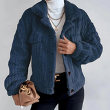 Manteau Hiver Femme Doux et Pratique 3