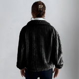 Manteau Hiver Femme Doux et Pratique 6