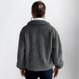 Manteau Hiver Femme Doux et Pratique 8