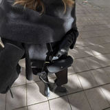 Manteau Hiver Femme Élégant Cape 7