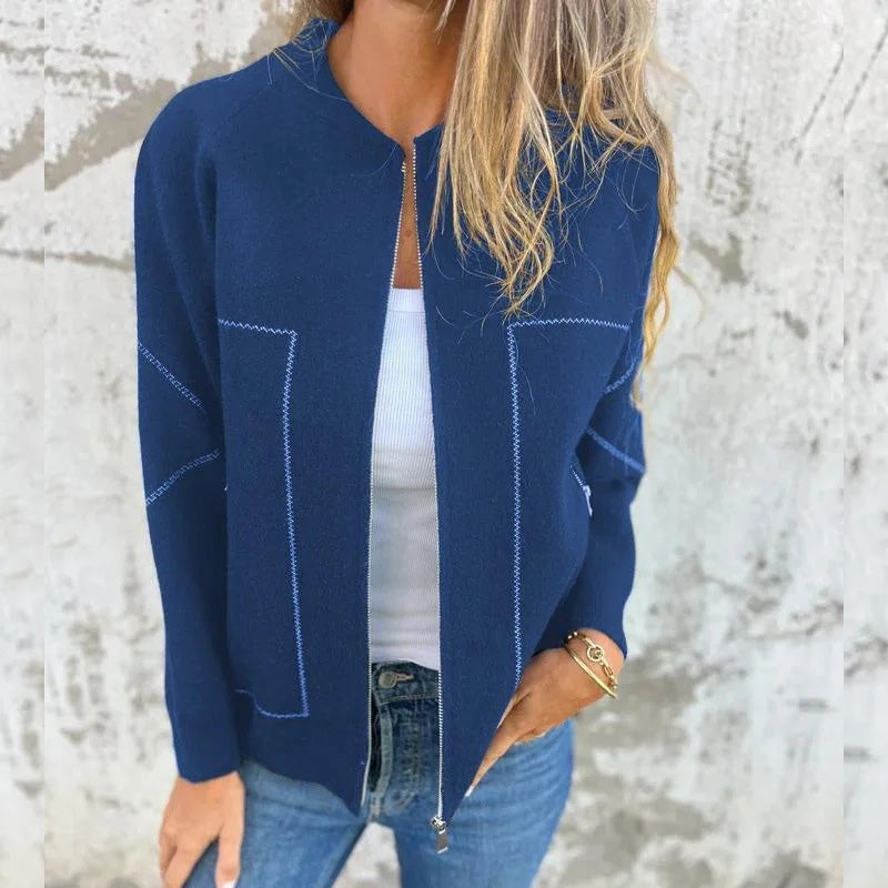 Manteau Hiver Femme Élégant Chaud 3