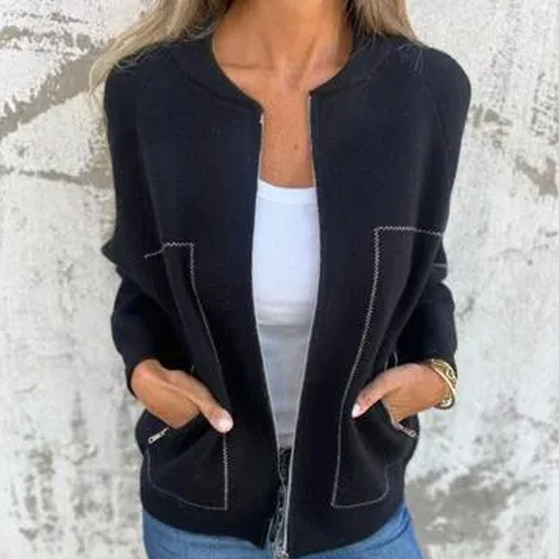 Manteau Hiver Femme Élégant Chaud 6