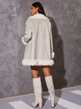 Manteau Hiver Femme Élégant Long 6