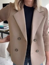 Jillian | Manteau Hiver Femme Long Élégant