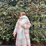 Manteau Hiver Femme Oversize Élégant 6