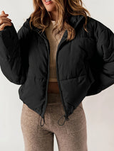 Manteau Hiver Femme Oversized Chic Douillet 0