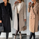 Ivy | Manteau Hiver Femme Long