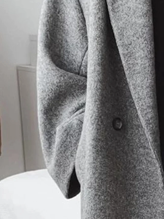 Manteau Long Élégant pour Femme 2