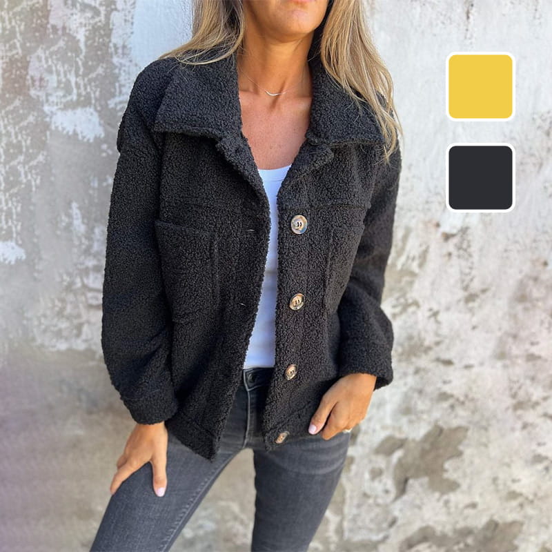 Manteau Long Femme Élégant Automnal 4