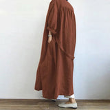 Manteau Trench Long Femme Élégant 1