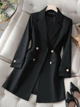 Manteau d'Hiver Élégant pour Femme 1