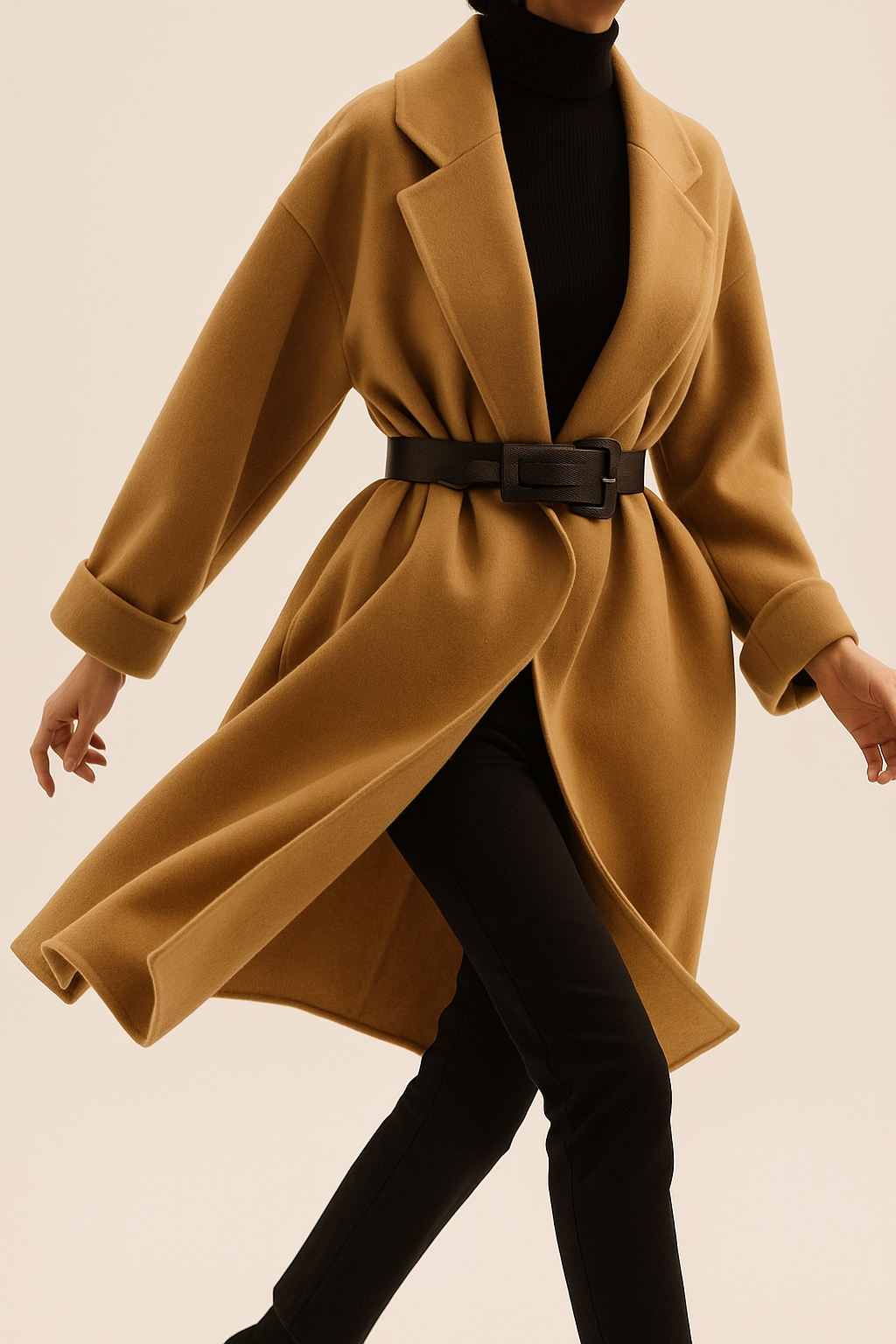 Manteau d'hiver Chic pour Femme 0