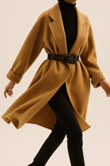 Manteau d'hiver Chic pour Femme 0