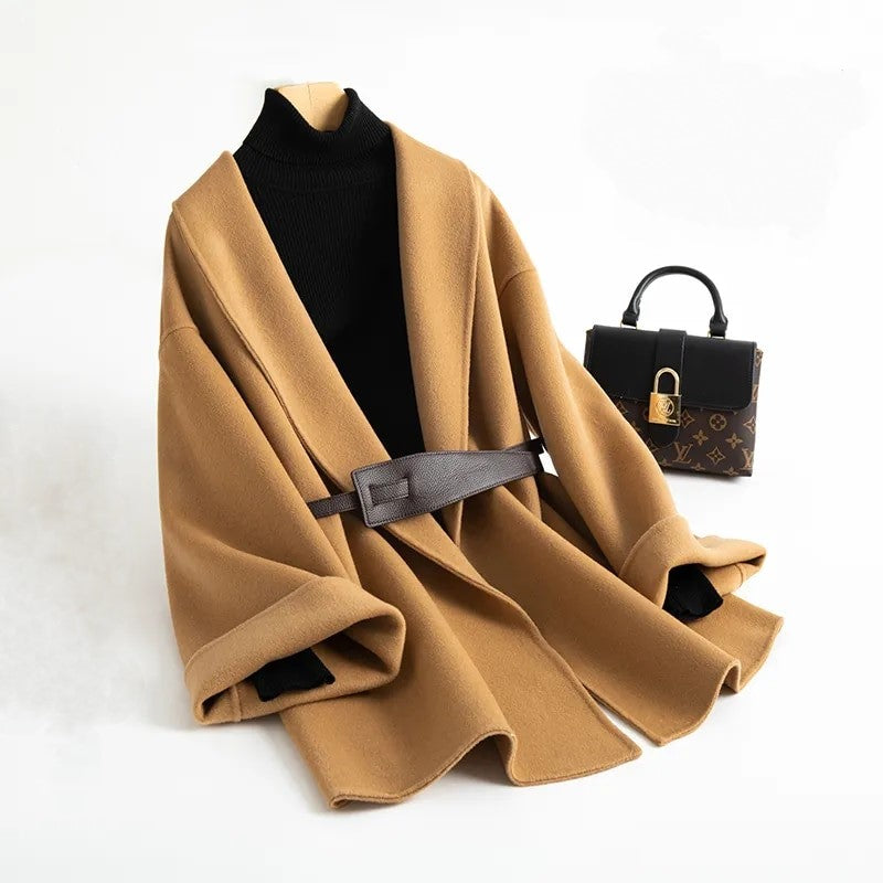 Manteau d'hiver Chic pour Femme 4