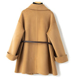 Manteau d'hiver Chic pour Femme 7
