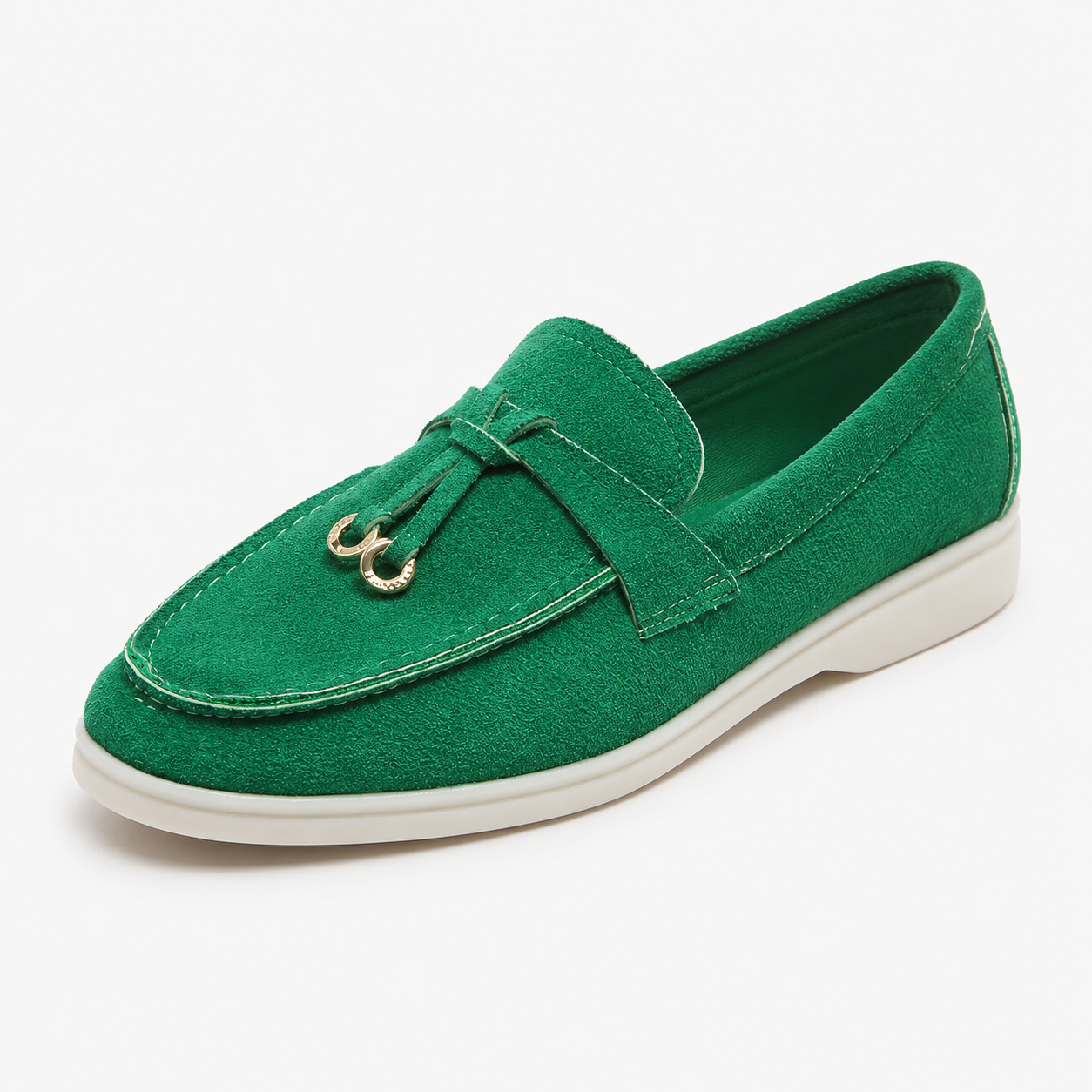 Mocassins Femme en Plats