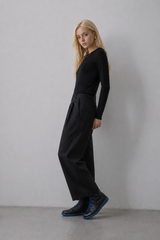 Bottines confortables pour femme, élégantes en cuir souple,