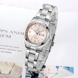 other : Julie | Montre Femme Acier Inoxydable Étanche Quartz in van Seroa