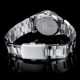 other : Julie | Montre Femme Acier Inoxydable Étanche Quartz in van Seroa