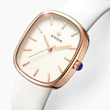 other : Mary | Montre Femme Cuir Élégante Quartz in van Seroa