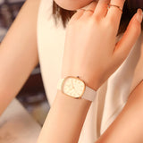 other : Mary | Montre Femme Cuir Élégante Quartz in van Seroa