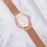other : Isabel | Montre Femme Luxe Acier Inoxydable in van Seroa