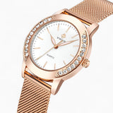 other : Isabel | Montre Femme Luxe Acier Inoxydable in van Seroa