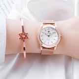 other : Isabel | Montre Femme Luxe Acier Inoxydable in van Seroa