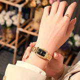 other : Corinne | Montre Femme Luxe Acier Inoxydable Élégante in van Seroa