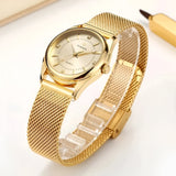 other : Alicia | Montre Femme Luxe Acier Inoxydable in van Seroa