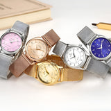 other : Alicia | Montre Femme Luxe Acier Inoxydable in van Seroa