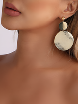 other : Rosalinda | Boucle d Oreille Femme Or Pendante Élégante in van Seroa