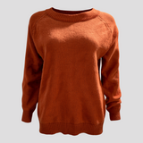 Pull Femme Beige et Confortable