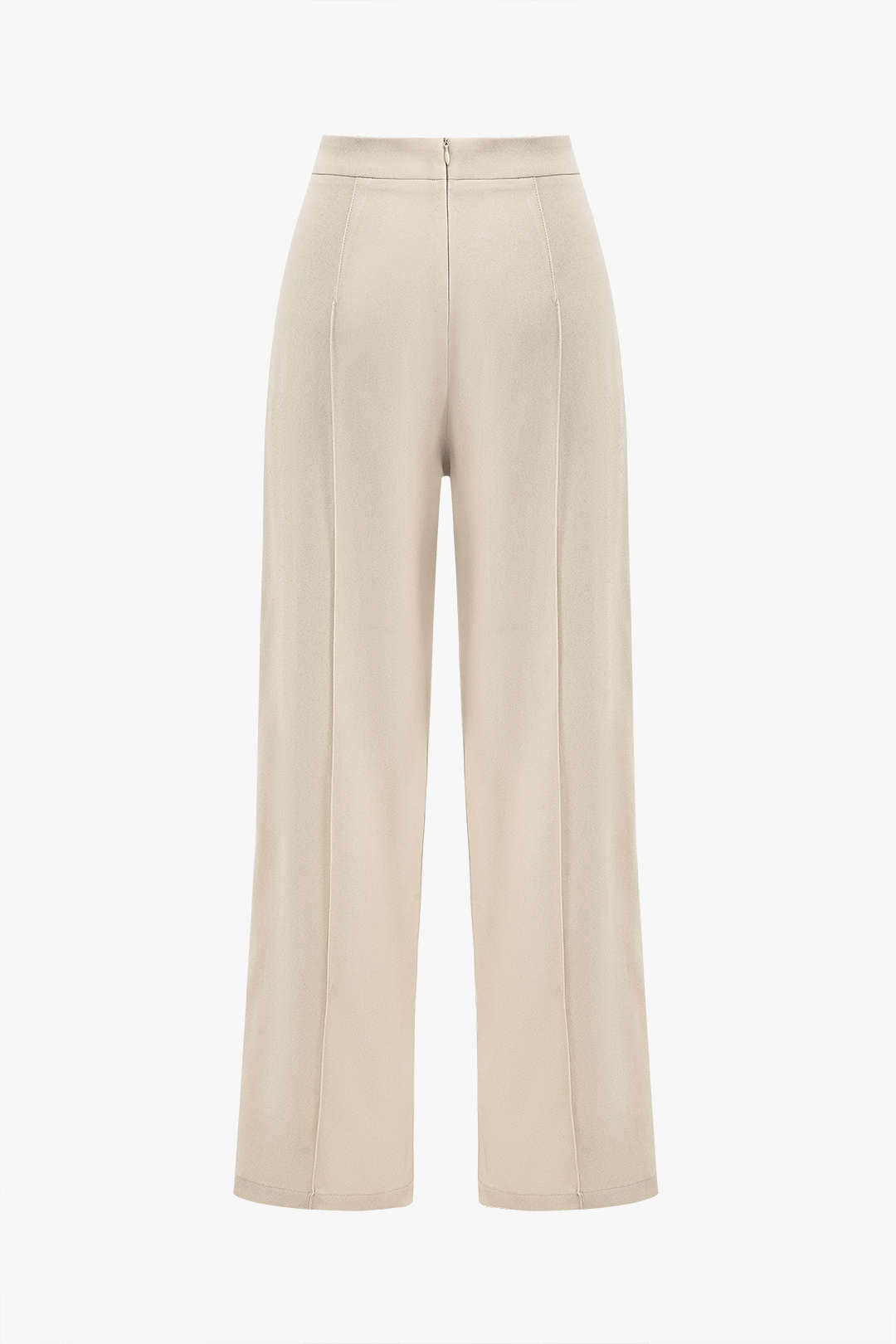 skirts : Deborah | Pantalon Femme Asymétrique en Polyester in van Seroa