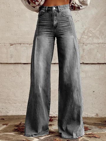 Pantalon Fluide Femme Floral Élégant 6