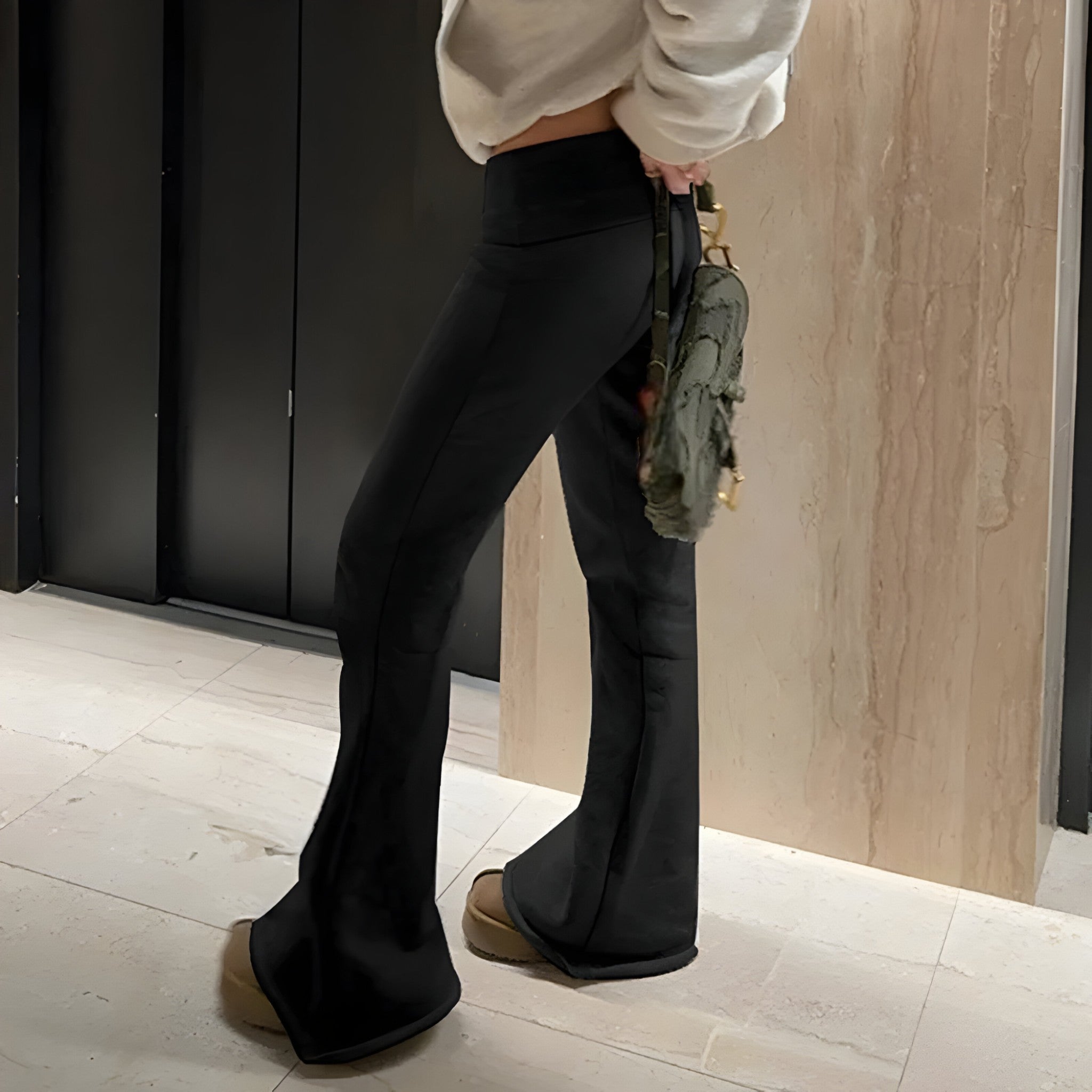 other : Elizabeth | Pantalon Jogging Femme in van Seroa