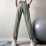 other : Amanda | Pantalon de Sport Élastique Femme in van Seroa