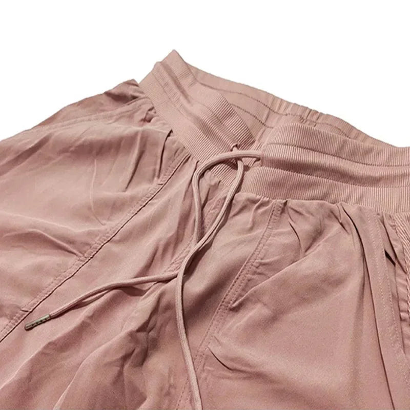 other : Ellen | Pantalon de Sport Femme Léger en Polyester in van Seroa