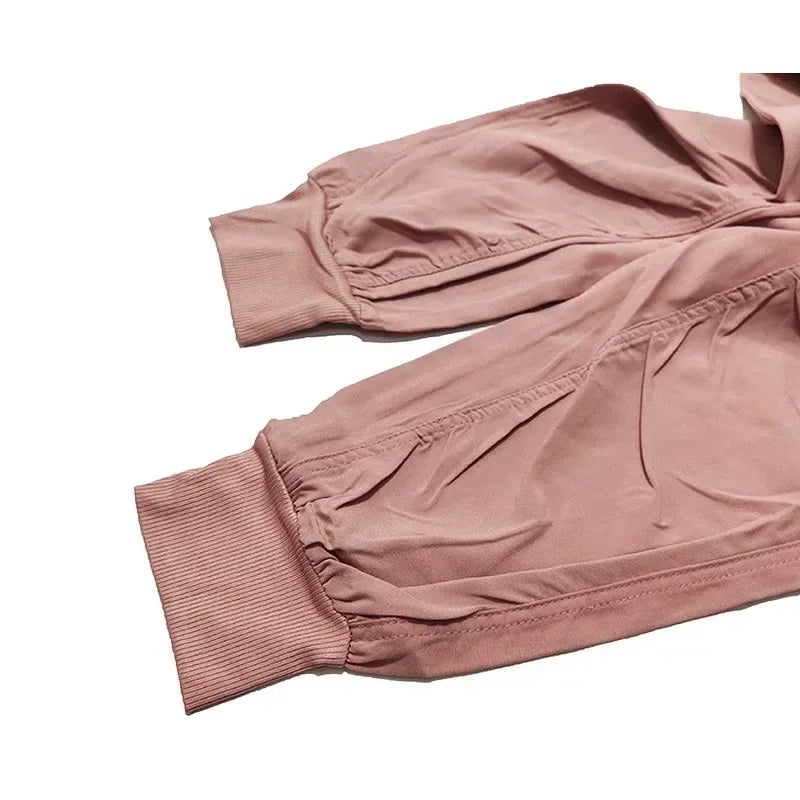 other : Ellen | Pantalon de Sport Femme Léger en Polyester in van Seroa