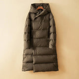 Parka Femme Hiver Chaude avec Capuche 0