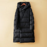 Parka Femme Hiver Chaude avec Capuche 2