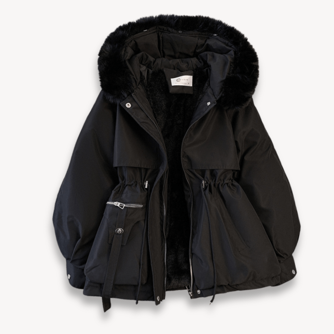 Parka Femme Hiver Élégante et Confortable 0