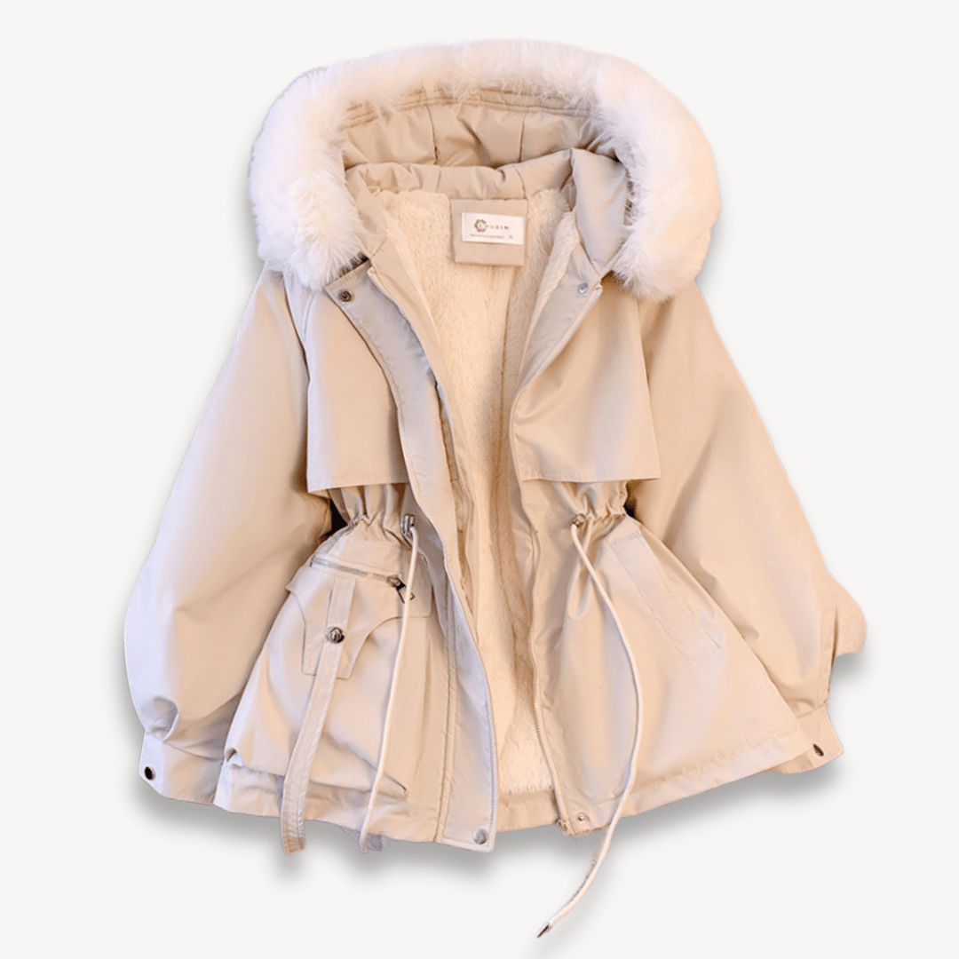 Parka Femme Hiver Élégante et Confortable 3