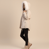 Parka Femme Hiver Élégante et Confortable 7