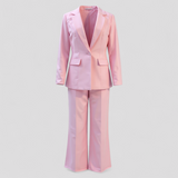 Marley | Ensemble Femme Élégant Chic Décontracté