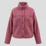 Amaliera | Manteau Long Femme Élégant Automnal