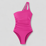 Adira | Maillot de Bain Femme Asymétrique Moderne