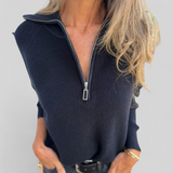 Azaliah | Pull Femme Élégant en Tricot
