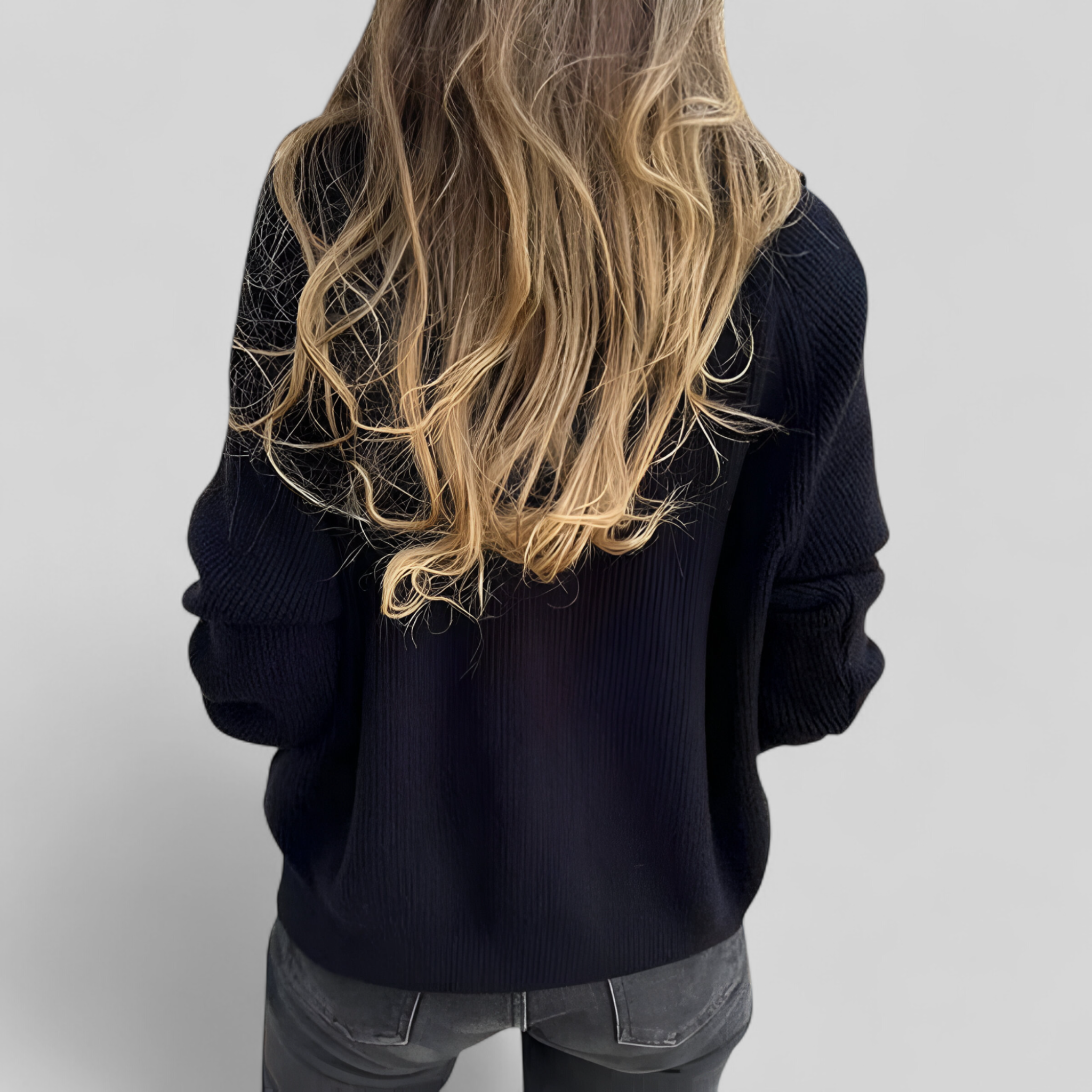 Azaliah | Pull Femme Élégant en Tricot