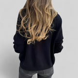 Azaliah | Pull Femme Élégant en Tricot